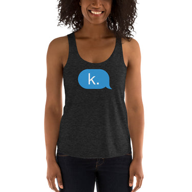 k. Women's Tank